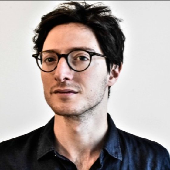Luca De Angelis, founder of Satyadata